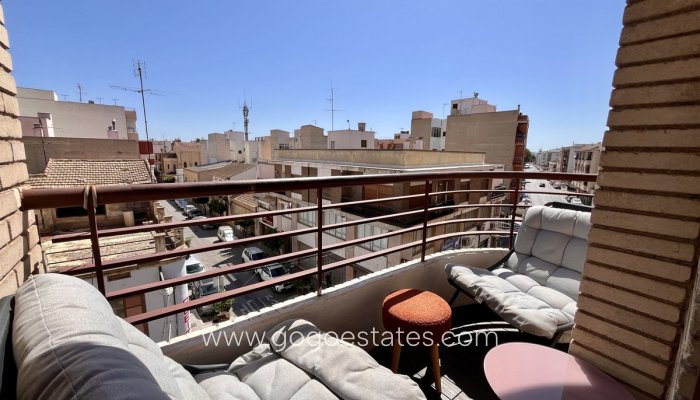 Te koop - Appartement - Appartement op de middelste verdieping - Rojales - Rojales Centro