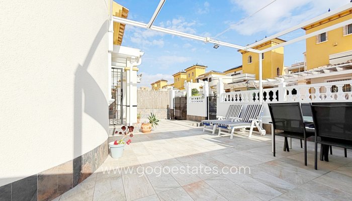 Te koop - Huis - Vrijstaande Villa - Orihuela - Los Altos