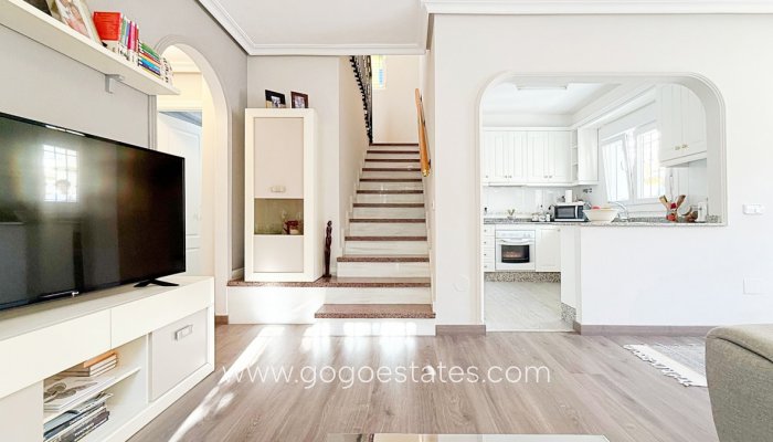 Te koop - Huis - Vrijstaande Villa - Orihuela - Los Altos