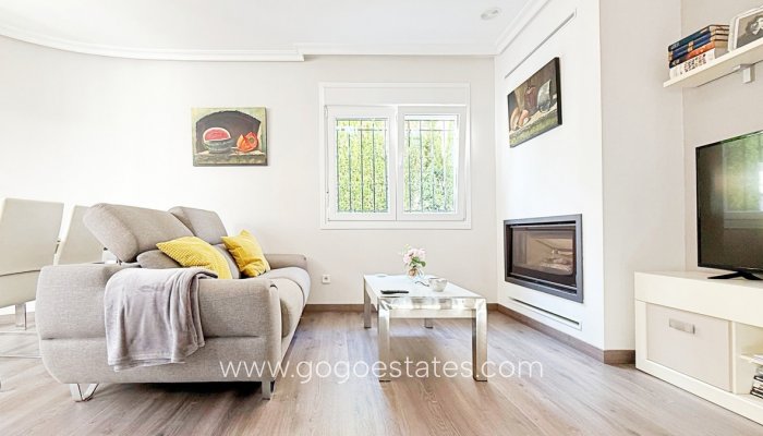 Te koop - Huis - Vrijstaande Villa - Orihuela - Los Altos