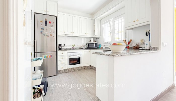 Te koop - Huis - Vrijstaande Villa - Orihuela - Los Altos