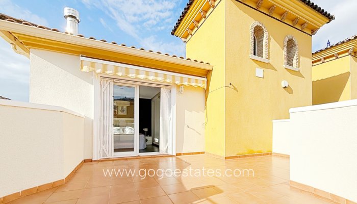 Te koop - Huis - Vrijstaande Villa - Orihuela - Los Altos