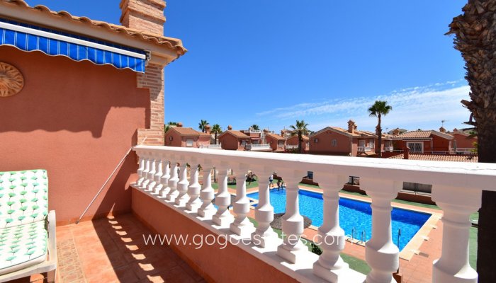 Te koop - Huis - Vrijstaande Villa - Orihuela - Playa Flamenca