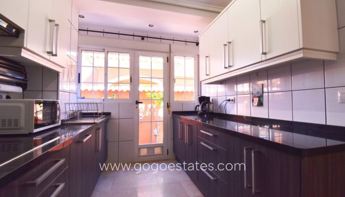 Te koop - Huis - Vrijstaande Villa - Orihuela - Playa Flamenca