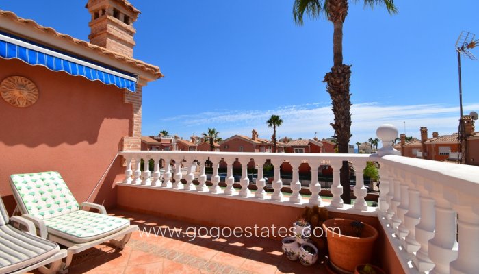 Te koop - Huis - Vrijstaande Villa - Orihuela - Playa Flamenca