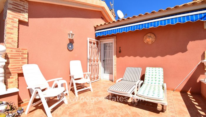 Te koop - Huis - Vrijstaande Villa - Orihuela - Playa Flamenca