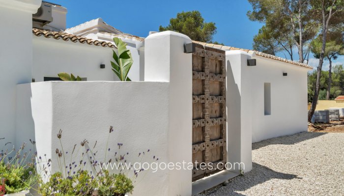 Te koop - Huis - Vrijstaande Villa - Jávea Xàbia - Jávea - Xàbia Centro