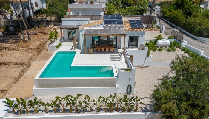 Te koop - Huis - Vrijstaande Villa - Jávea Xàbia - Jávea - Xàbia Centro