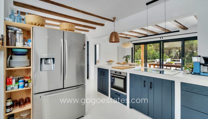 Te koop - Huis - Vrijstaande Villa - Jávea Xàbia - Jávea - Xàbia Centro