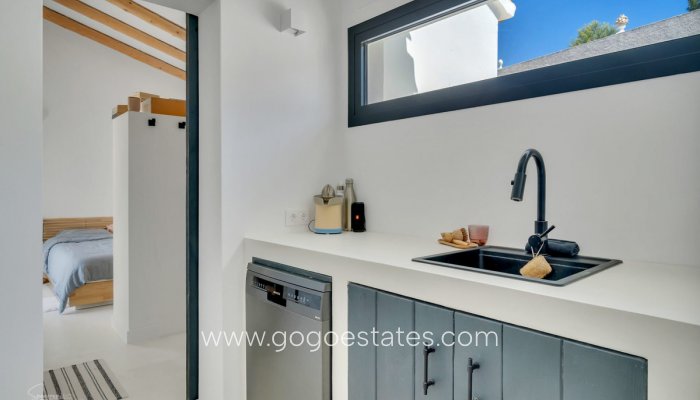 Te koop - Huis - Vrijstaande Villa - Jávea Xàbia - Jávea - Xàbia Centro