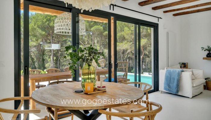 Te koop - Huis - Vrijstaande Villa - Jávea Xàbia - Jávea - Xàbia Centro