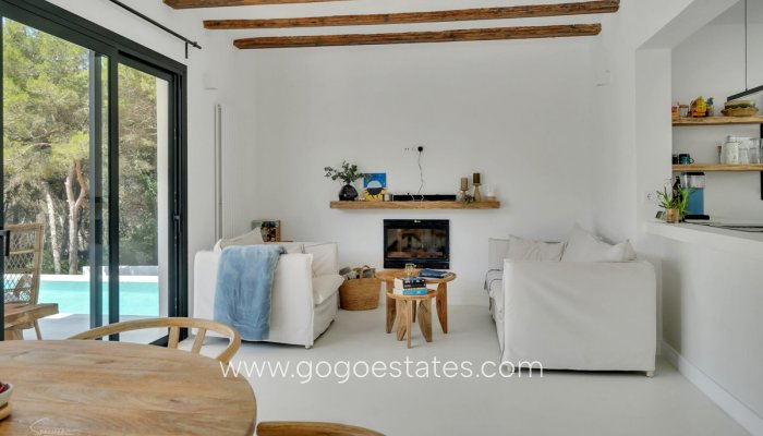 Te koop - Huis - Vrijstaande Villa - Jávea Xàbia - Jávea - Xàbia Centro