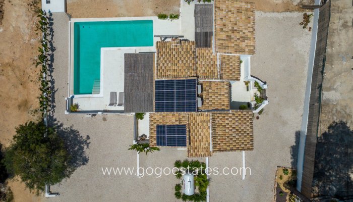 Te koop - Huis - Vrijstaande Villa - Jávea Xàbia - Jávea - Xàbia Centro