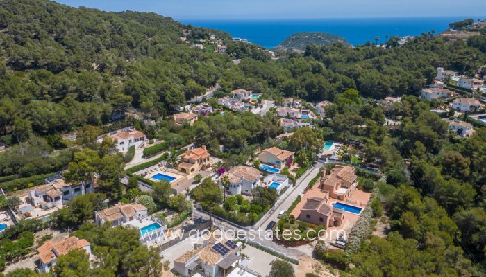 Te koop - Huis - Vrijstaande Villa - Jávea Xàbia - Jávea - Xàbia Centro