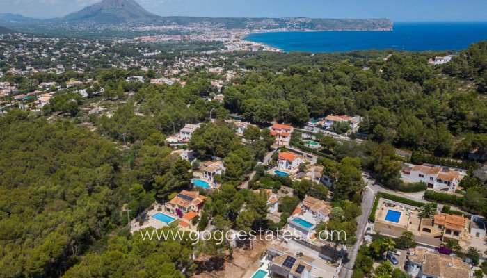 Te koop - Huis - Vrijstaande Villa - Jávea Xàbia - Jávea - Xàbia Centro