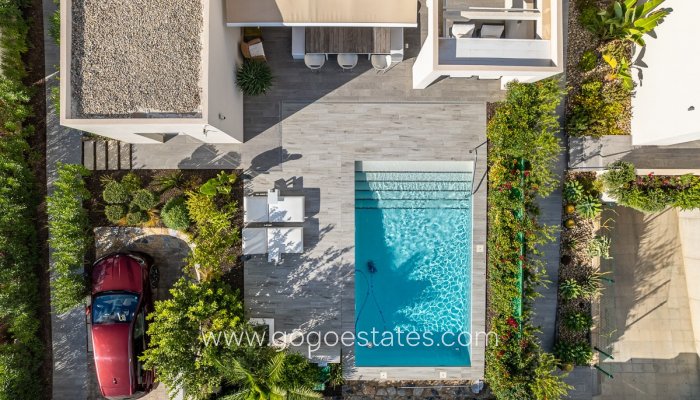 Te koop - Huis - Vrijstaande Villa - Algorfa - Algorfa Centro