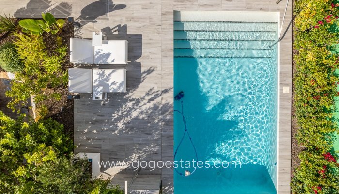 Te koop - Huis - Vrijstaande Villa - Algorfa - Algorfa Centro