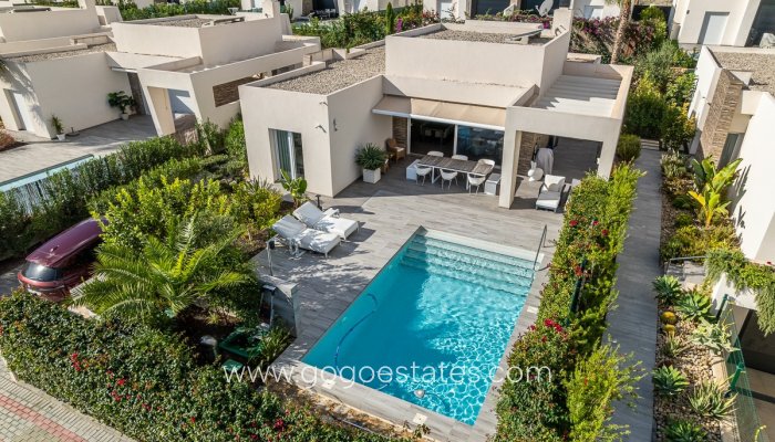 Te koop - Huis - Vrijstaande Villa - Algorfa - Algorfa Centro