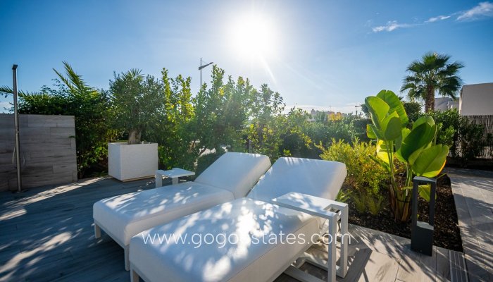 Te koop - Huis - Vrijstaande Villa - Algorfa - Algorfa Centro