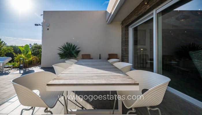 Te koop - Huis - Vrijstaande Villa - Algorfa - Algorfa Centro