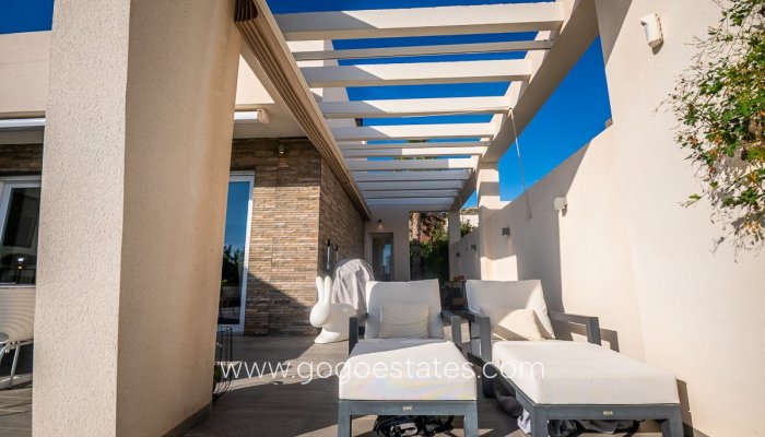 Te koop - Huis - Vrijstaande Villa - Algorfa - Algorfa Centro