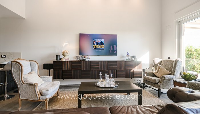 Te koop - Huis - Vrijstaande Villa - Algorfa - Algorfa Centro