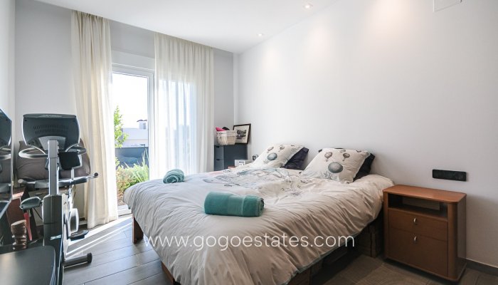 Te koop - Huis - Vrijstaande Villa - Algorfa - Algorfa Centro