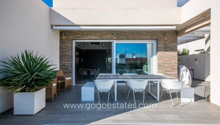 Te koop - Huis - Vrijstaande Villa - Algorfa - Algorfa Centro