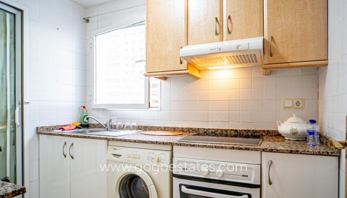 Te koop - Appartement - Appartement op de middelste verdieping - Benidorm - Benidorm Centro