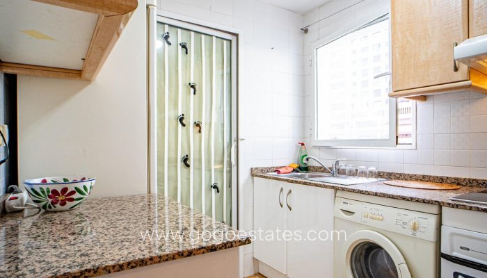 Te koop - Appartement - Appartement op de middelste verdieping - Benidorm - Benidorm Centro