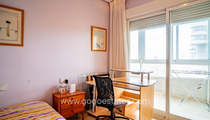 Te koop - Appartement - Appartement op de middelste verdieping - Benidorm - Benidorm Centro