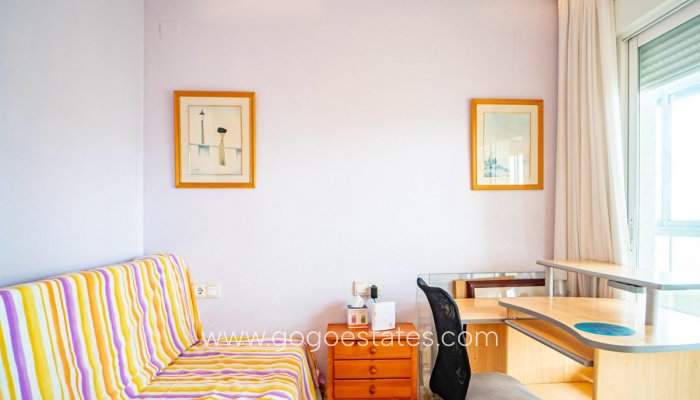 Te koop - Appartement - Appartement op de middelste verdieping - Benidorm - Benidorm Centro