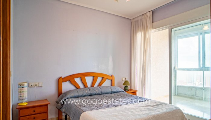 Te koop - Appartement - Appartement op de middelste verdieping - Benidorm - Benidorm Centro