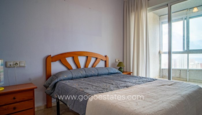 Te koop - Appartement - Appartement op de middelste verdieping - Benidorm - Benidorm Centro