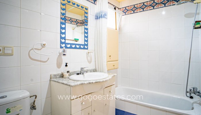 Te koop - Appartement - Appartement op de middelste verdieping - Benidorm - Benidorm Centro