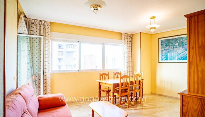 Te koop - Appartement - Appartement op de middelste verdieping - Benidorm - Benidorm Centro