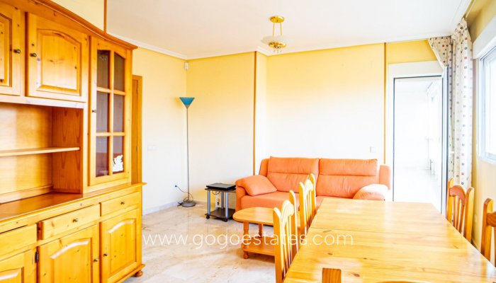 Te koop - Appartement - Appartement op de middelste verdieping - Benidorm - Benidorm Centro