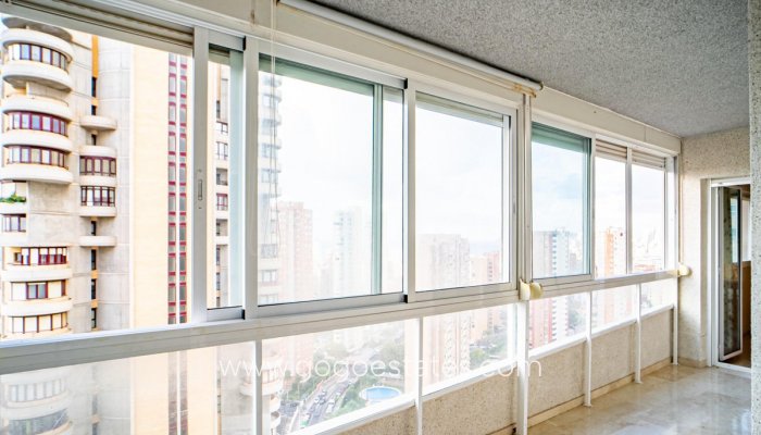 Te koop - Appartement - Appartement op de middelste verdieping - Benidorm - Benidorm Centro