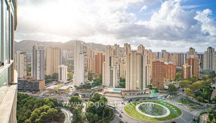 Te koop - Appartement - Appartement op de middelste verdieping - Benidorm - Benidorm Centro