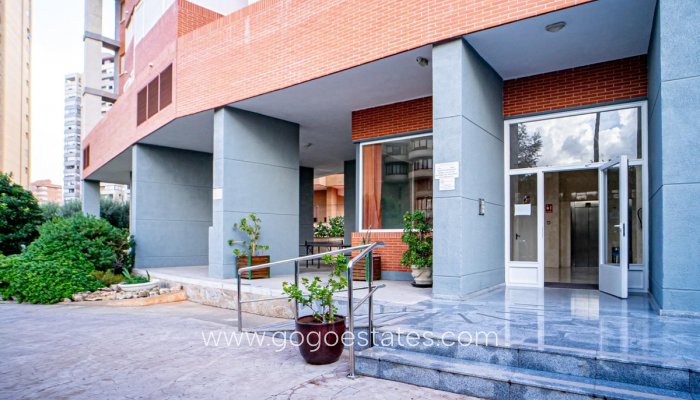 Te koop - Appartement - Appartement op de middelste verdieping - Benidorm - Benidorm Centro