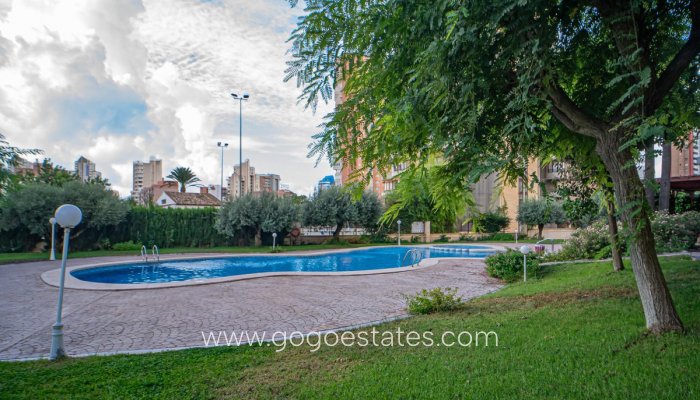 Te koop - Appartement - Appartement op de middelste verdieping - Benidorm - Benidorm Centro