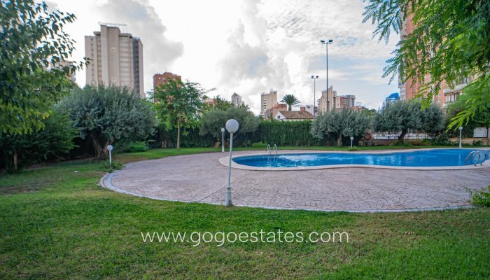 Te koop - Appartement - Appartement op de middelste verdieping - Benidorm - Benidorm Centro