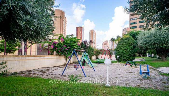 Te koop - Appartement - Appartement op de middelste verdieping - Benidorm - Benidorm Centro