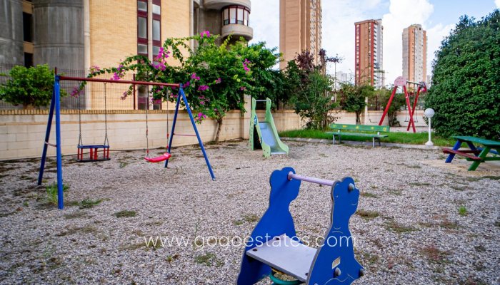 Te koop - Appartement - Appartement op de middelste verdieping - Benidorm - Benidorm Centro