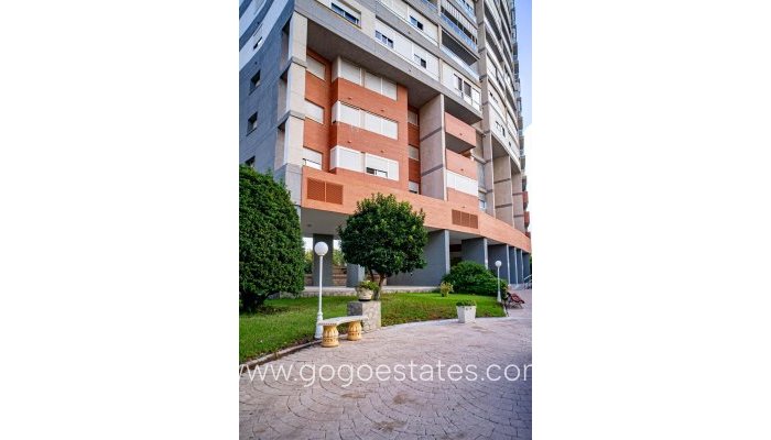 Te koop - Appartement - Appartement op de middelste verdieping - Benidorm - Benidorm Centro