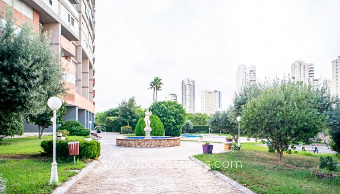 Te koop - Appartement - Appartement op de middelste verdieping - Benidorm - Benidorm Centro