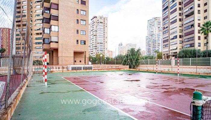 Te koop - Appartement - Appartement op de middelste verdieping - Benidorm - Benidorm Centro