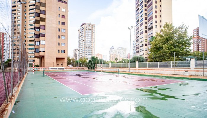 Te koop - Appartement - Appartement op de middelste verdieping - Benidorm - Benidorm Centro