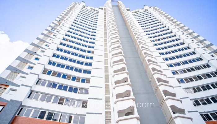 Te koop - Appartement - Appartement op de middelste verdieping - Benidorm - Benidorm Centro