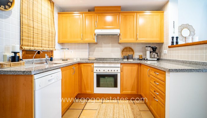 Te koop - Appartement - Begane Grond Appartement - l'Alfas del Pi - L'Alfás del Pi Centro